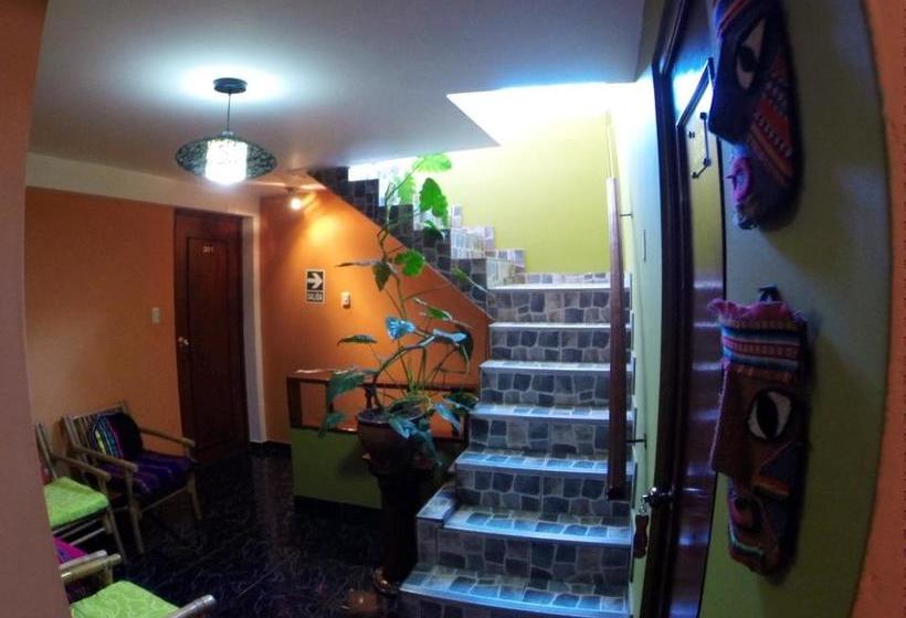 Albergue Ishinca | Huaraz | Huaraz | Perú 4