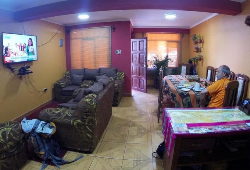 Albergue Ishinca | Huaraz | Huaraz | Perú 6