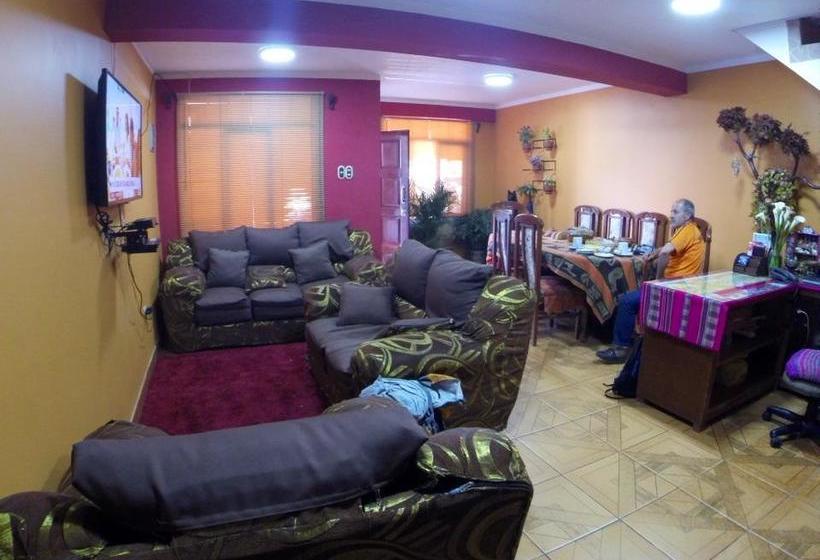 Albergue Ishinca | Huaraz | Huaraz | Perú 7