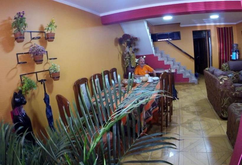 Albergue Ishinca | Huaraz | Huaraz | Perú 8