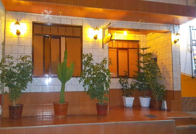 Albergue Ishinca | Huaraz | Huaraz | Perú 9