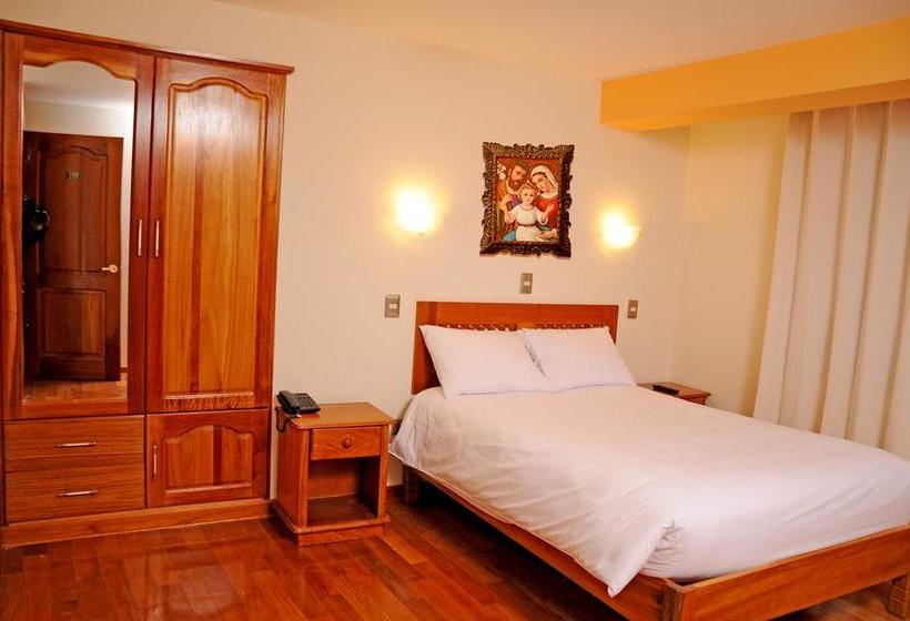 Hotel Asiri Cascada Del Inca | Cuzco | Cuzco | Perú 1