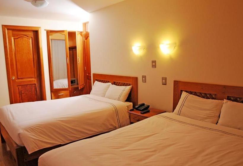 Hotel Asiri Cascada Del Inca | Cuzco | Cuzco | Perú 11