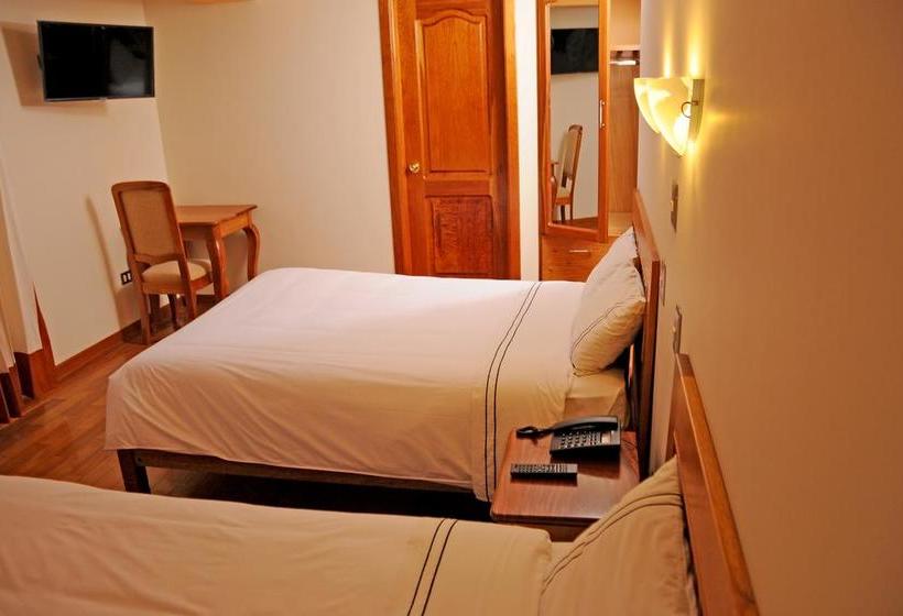 Hotel Asiri Cascada Del Inca | Cuzco | Cuzco | Perú 12