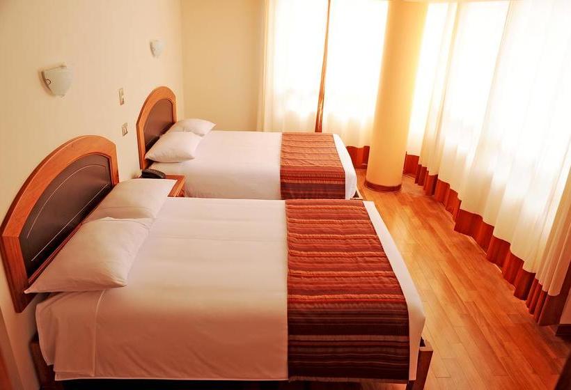 Hotel Asiri Cascada Del Inca | Cuzco | Cuzco | Perú 15