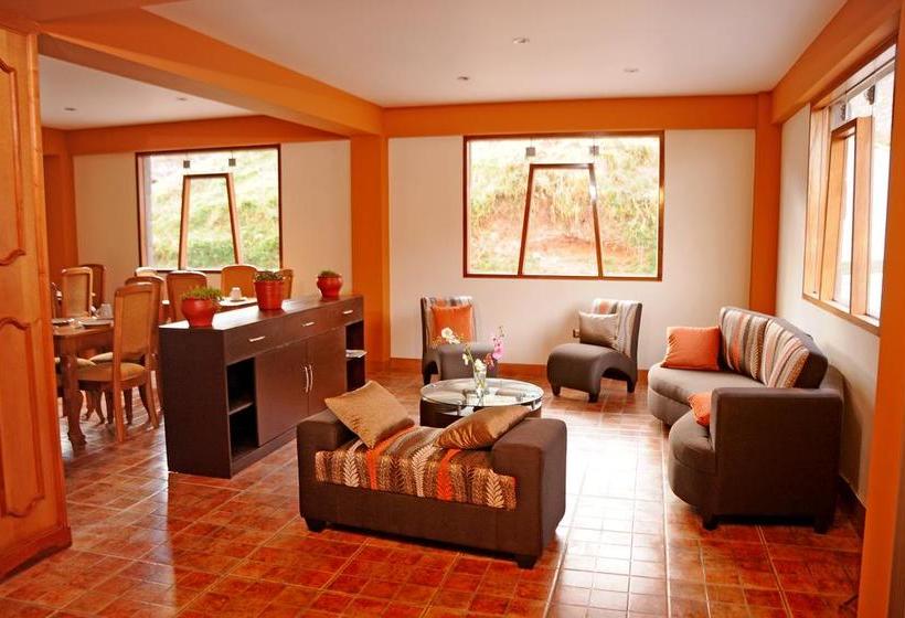 Hotel Asiri Cascada Del Inca | Cuzco | Cuzco | Perú 5