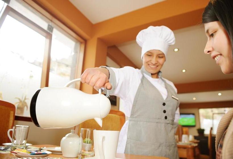 Hotel Asiri Cascada Del Inca | Cuzco | Cuzco | Perú 7