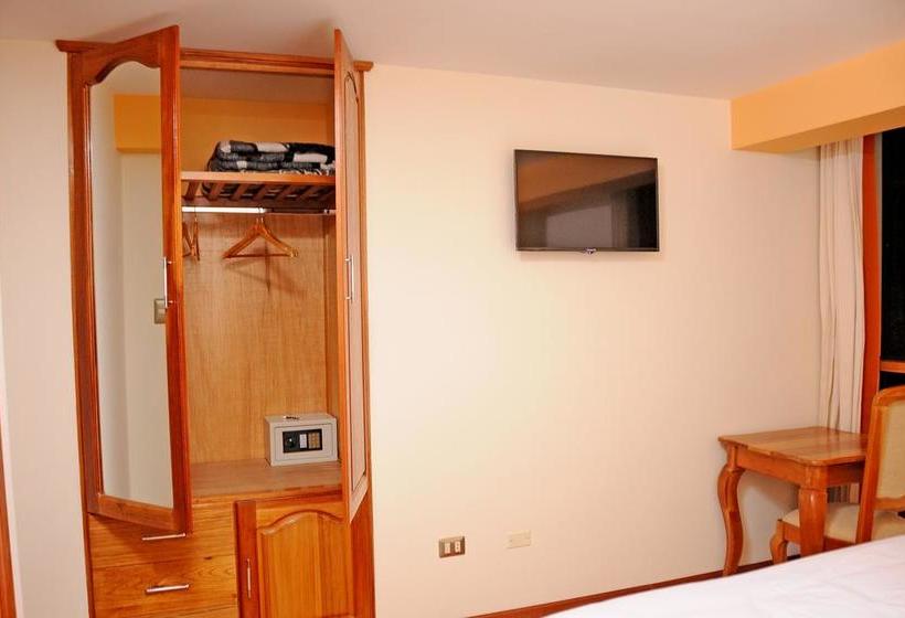 Hotel Asiri Cascada Del Inca | Cuzco | Cuzco | Perú 9