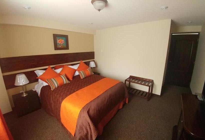 Hotel Casa De Lucila Caylloma