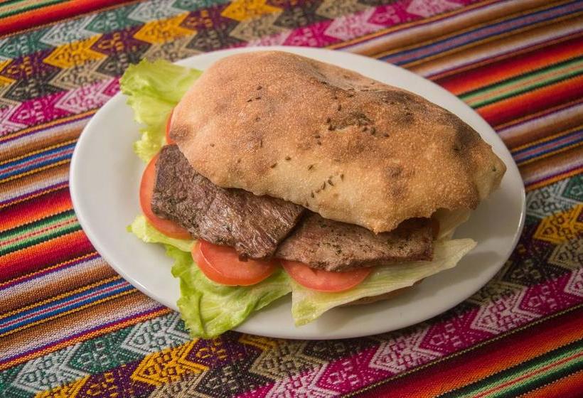 Hotel Santa Maria | Ayacucho | Huamanga | Peru 1