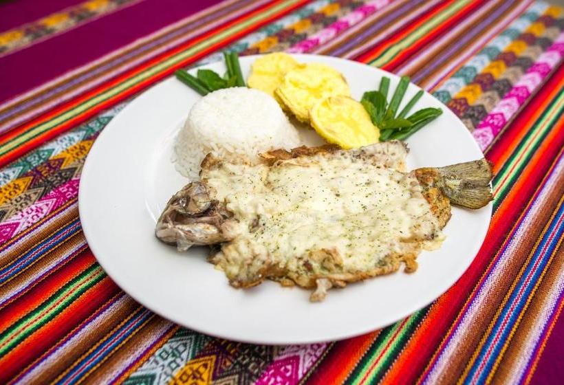 Hotel Santa Maria | Ayacucho | Huamanga | Peru 11