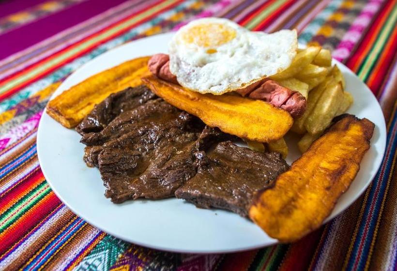 Hotel Santa Maria | Ayacucho | Huamanga | Peru 15