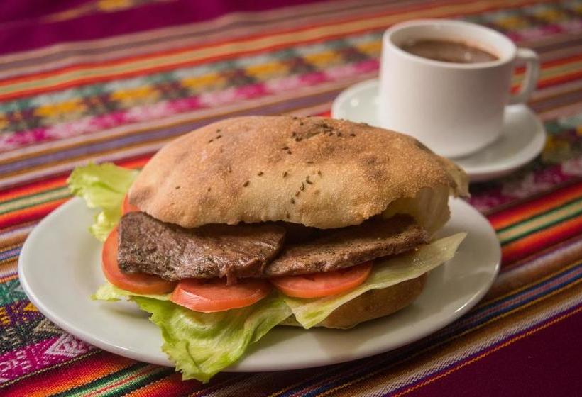 Hotel Santa Maria | Ayacucho | Huamanga | Peru 2