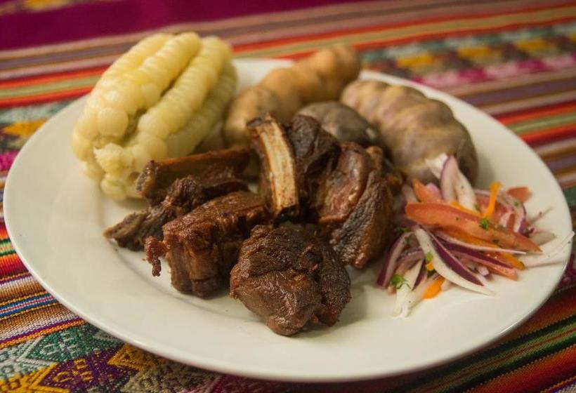 Hotel Santa Maria | Ayacucho | Huamanga | Peru 3