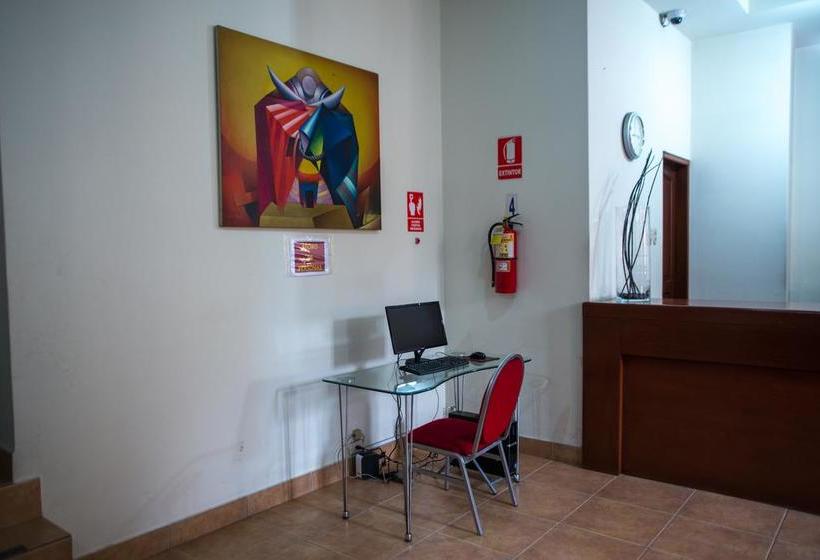 Hotel Santa Maria | Ayacucho | Huamanga | Peru 4