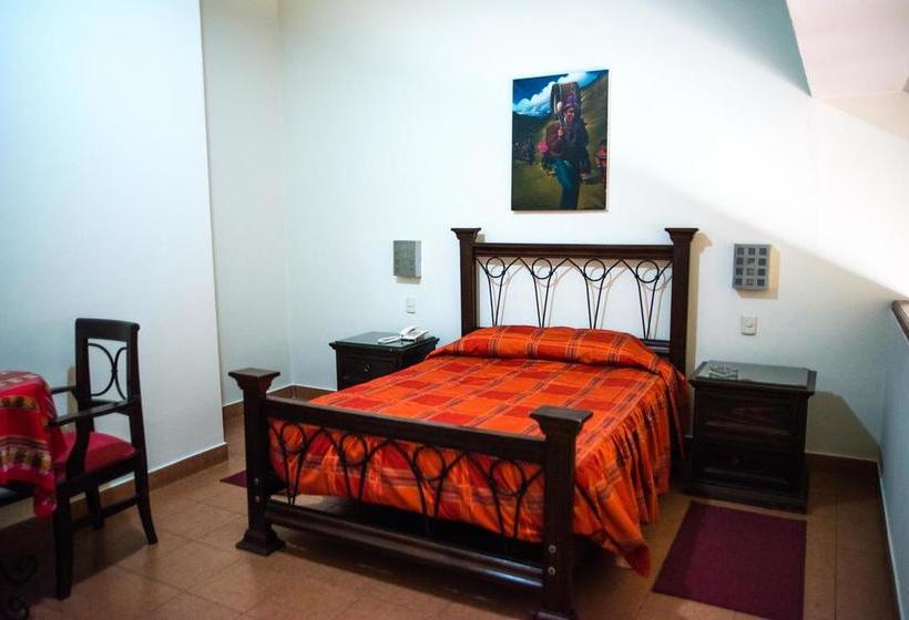 Hotel Santa Maria | Ayacucho | Huamanga | Peru 6