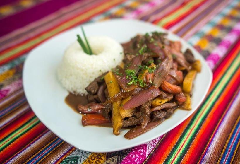 Hotel Santa Maria | Ayacucho | Huamanga | Peru 8