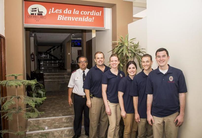 Hotel Casa Maldonado Ica