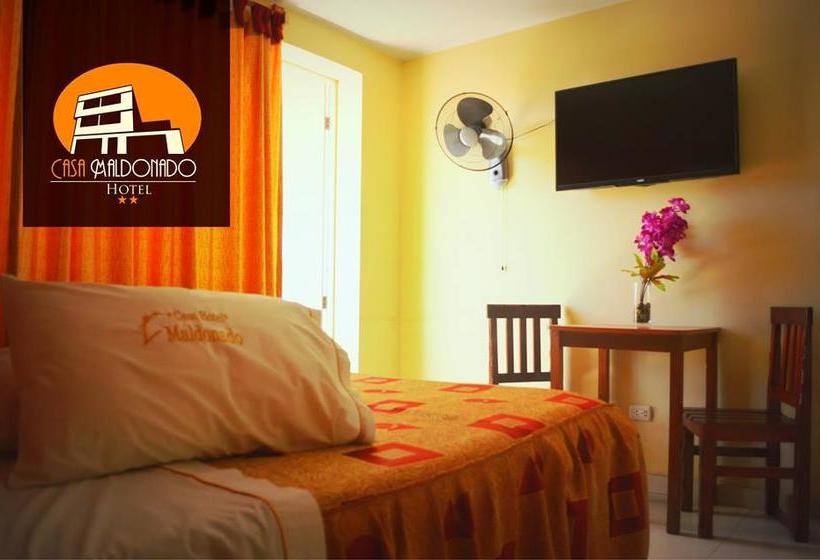 Hotel Casa Maldonado | Ica | Ica | Perú 10