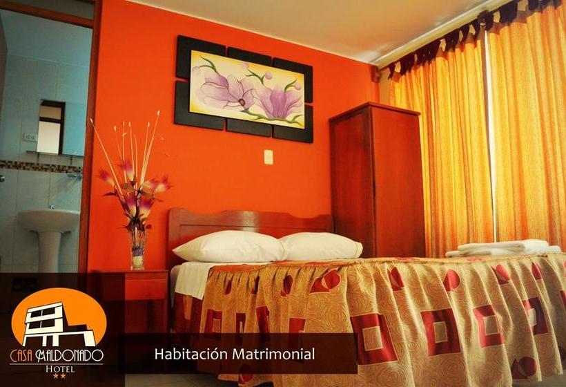Hotel Casa Maldonado | Ica | Ica | Perú 9