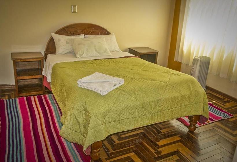 Hotel Sol Andina Inn | Puno | Puno | Perú 1