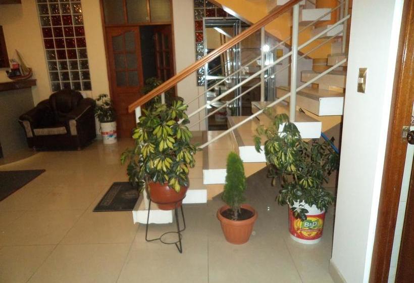 Hotel Sol Andina Inn | Puno | Puno | Perú 12