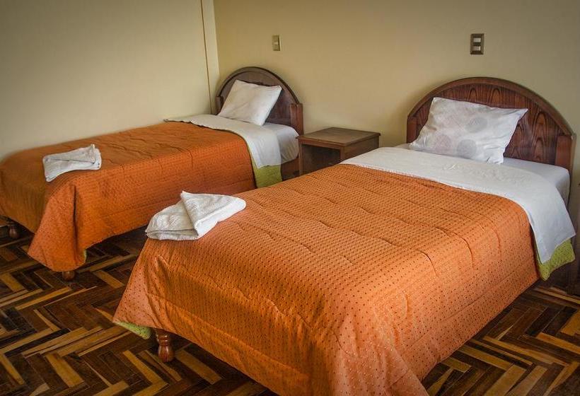 Hotel Sol Andina Inn | Puno | Puno | Perú 5