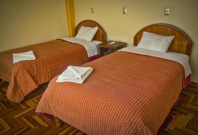 Hotel Sol Andina Inn | Puno | Puno | Perú 6