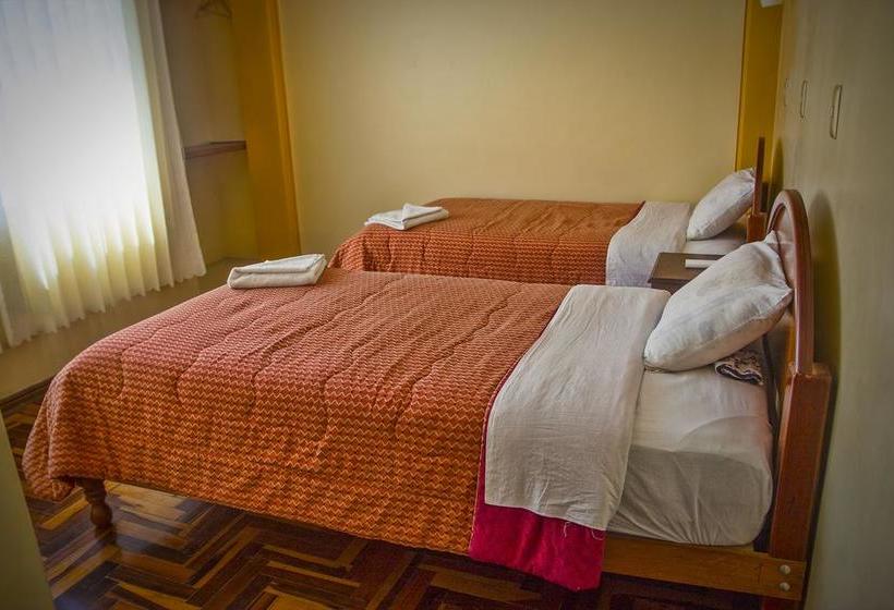 Hotel Sol Andina Inn | Puno | Puno | Perú 7