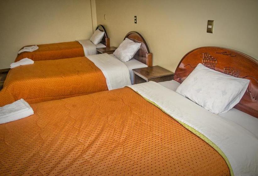 Hotel Sol Andina Inn | Puno | Puno | Perú 8