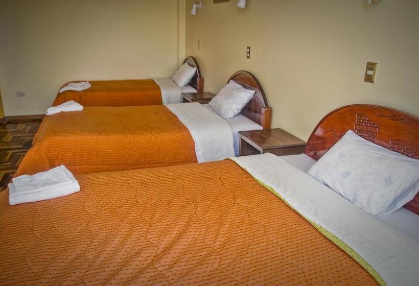 Hotel Sol Andina Inn | Puno | Puno | Perú 9