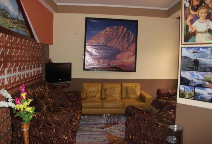 Bed and Breakfast Santiago S House | Huaraz | Huaraz | Perú 1