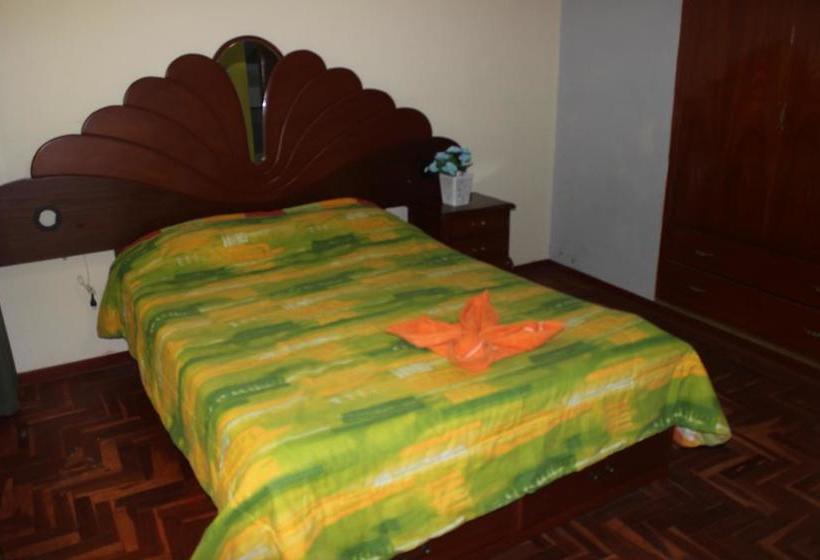 Bed and Breakfast Santiago S House | Huaraz | Huaraz | Perú 2