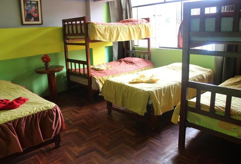 Bed and Breakfast Santiago S House | Huaraz | Huaraz | Perú 3