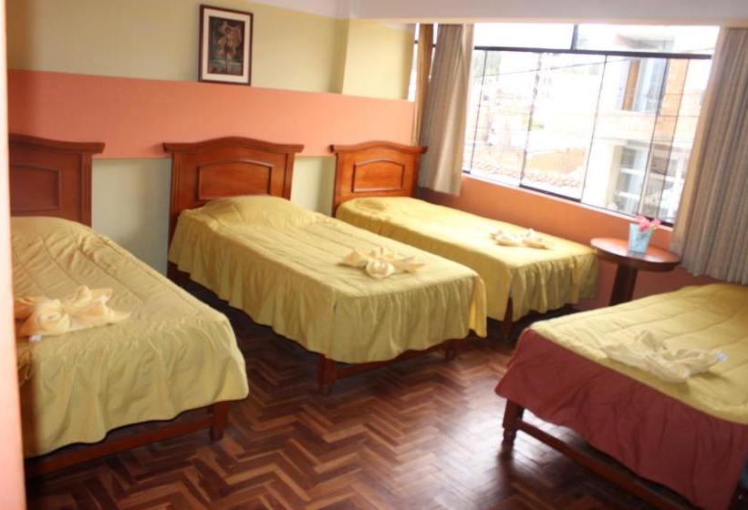 Bed and Breakfast Santiago S House | Huaraz | Huaraz | Perú 4