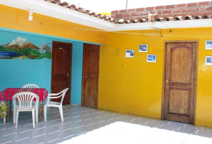 Bed and Breakfast Santiago S House | Huaraz | Huaraz | Perú 6