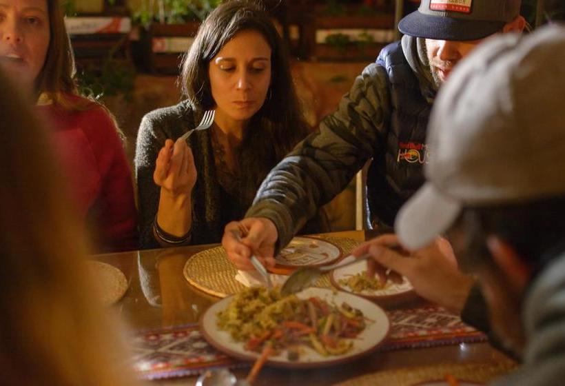 Bed and Breakfast Pakakuna Posada Gourmet | Urubamba | Urubamba | Perú 13