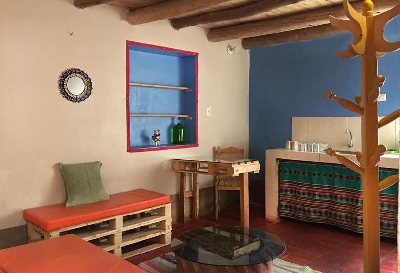 Bed and Breakfast Pakakuna Posada Gourmet | Urubamba | Urubamba | Perú 2