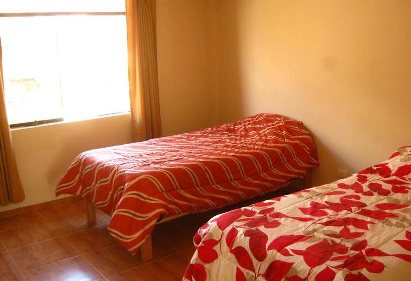 Hotel La Casa De Los Trece Arcos | Urubamba | Urubamba | Perú 12