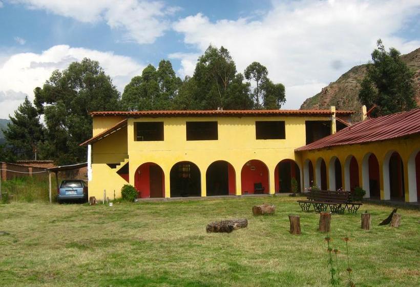 Hotel La Casa De Los Trece Arcos | Urubamba | Urubamba | Perú 14