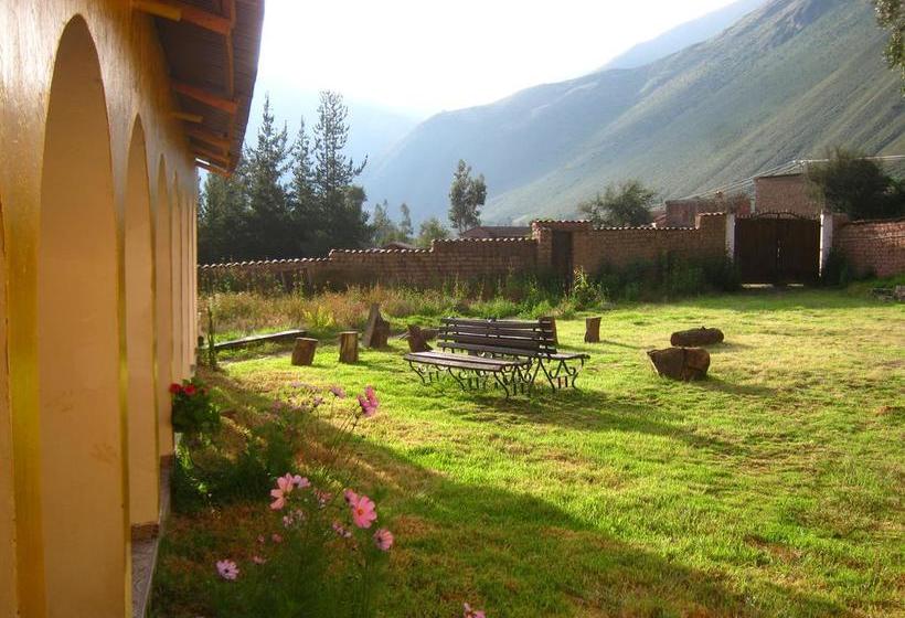 Hotel La Casa De Los Trece Arcos | Urubamba | Urubamba | Perú 5