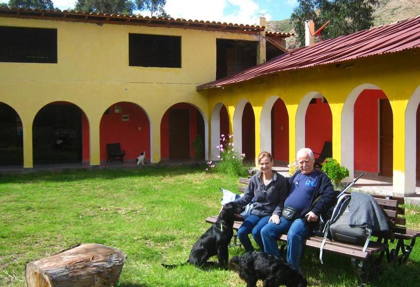 Hotel La Casa De Los Trece Arcos | Urubamba | Urubamba | Perú 6