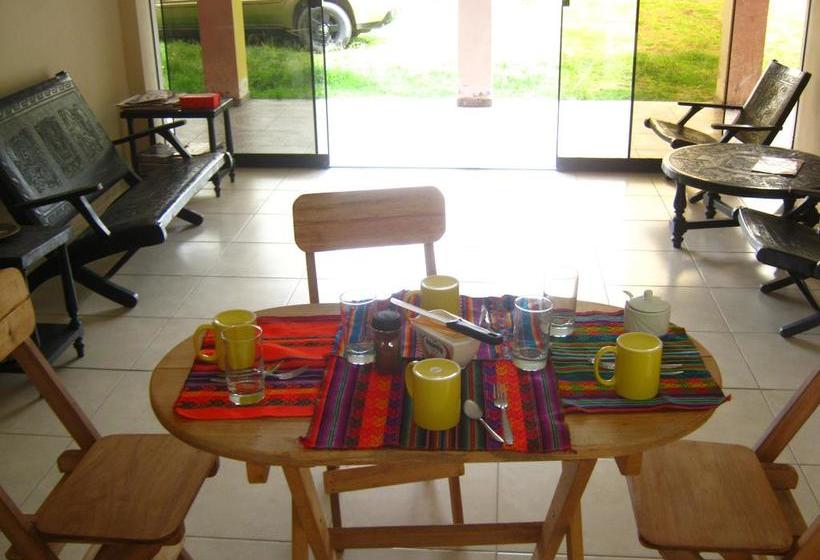 Hotel La Casa De Los Trece Arcos | Urubamba | Urubamba | Perú 7