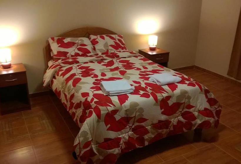 Hotel La Casa De Los Trece Arcos | Urubamba | Urubamba | Perú 8