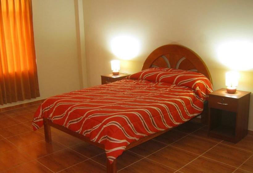 Hotel La Casa De Los Trece Arcos | Urubamba | Urubamba | Perú 9