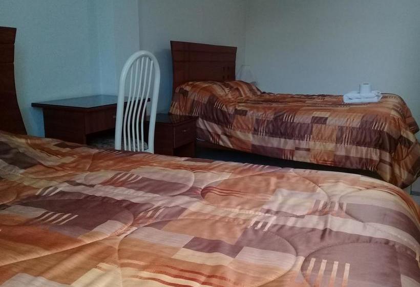 Hotel El Parque | Andahuaylas | Andahuaylas | Perú 1