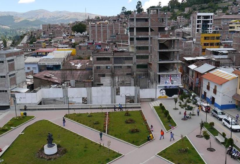 Hotel El Parque | Andahuaylas | Andahuaylas | Perú 10