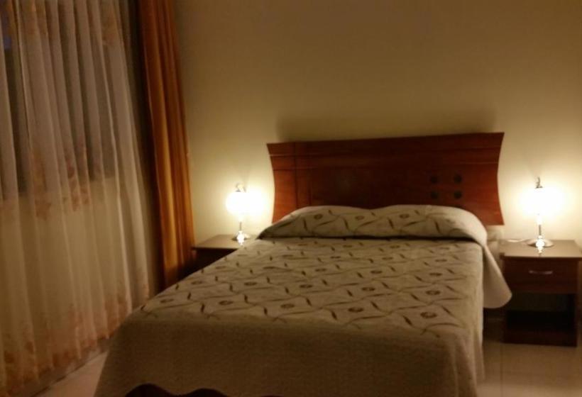 Hotel El Parque | Andahuaylas | Andahuaylas | Perú 15