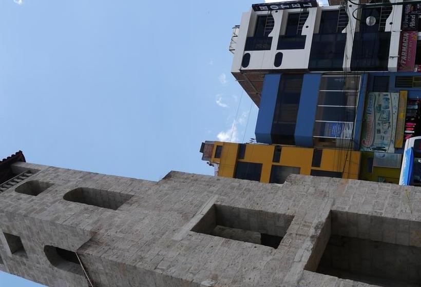 Hotel El Parque | Andahuaylas | Andahuaylas | Perú 17