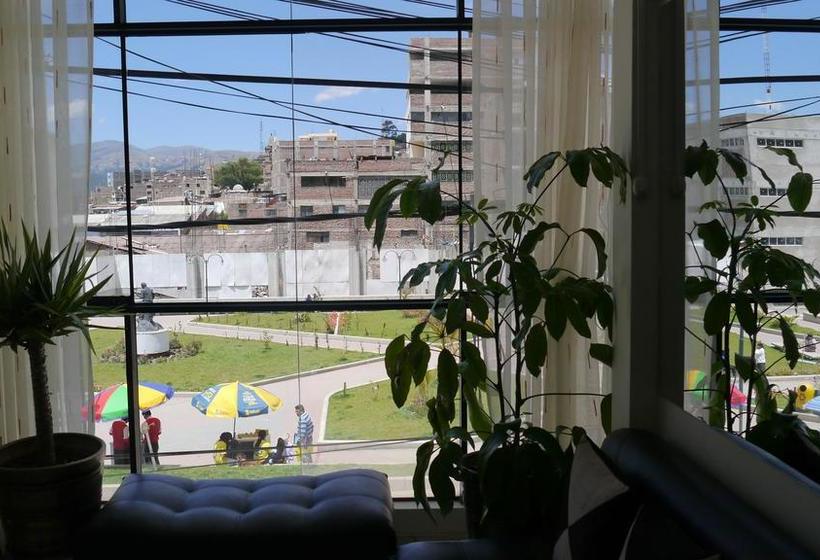 Hotel El Parque | Andahuaylas | Andahuaylas | Perú 18
